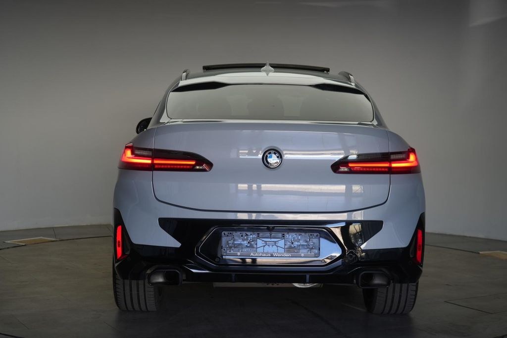 نمای دیگر بی ام و X4 xDrive30d M-Sport چرم/ACC/دوربین/پانوراما/AHK/