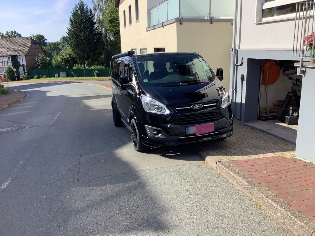 فورد Tourneo Custom Sport L1/H1