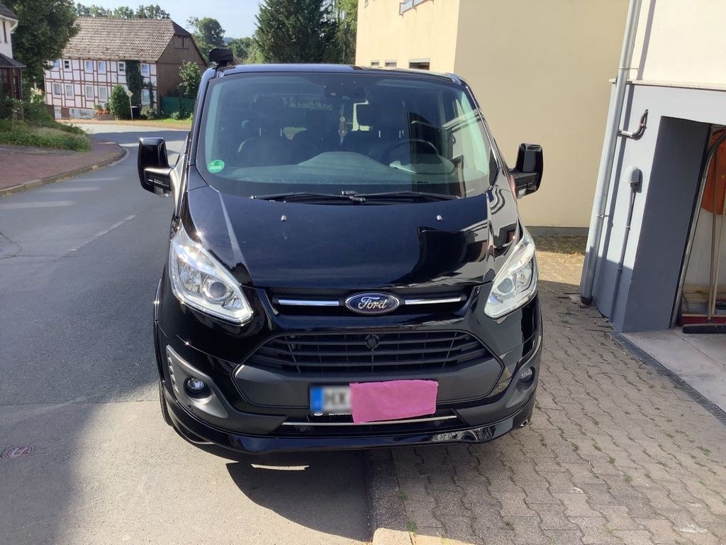 نمای دیگر فورد Tourneo Custom Sport L1/H1