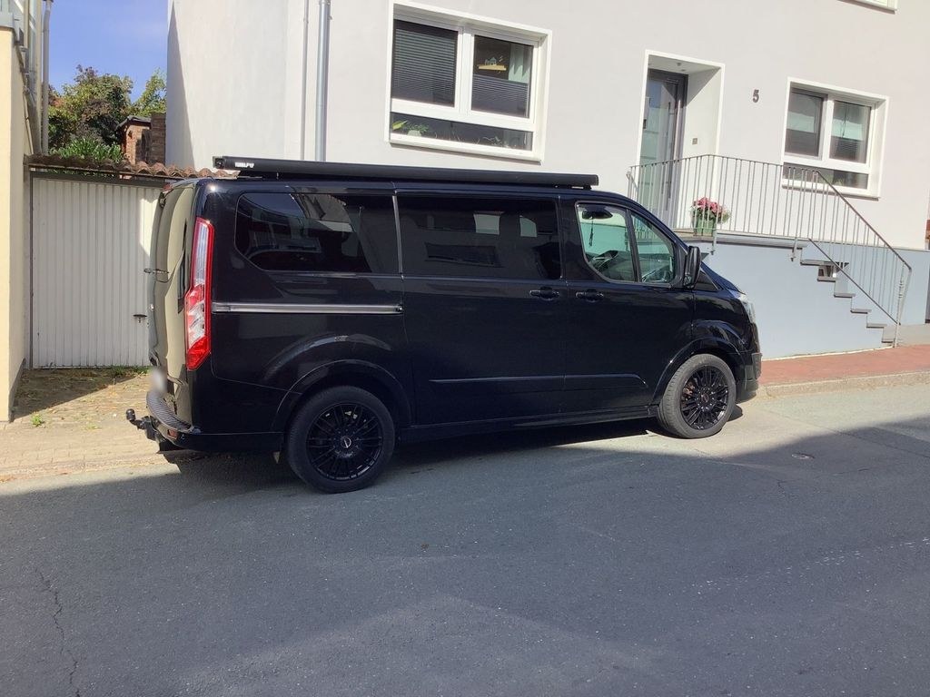 نمای دیگر فورد Tourneo Custom Sport L1/H1