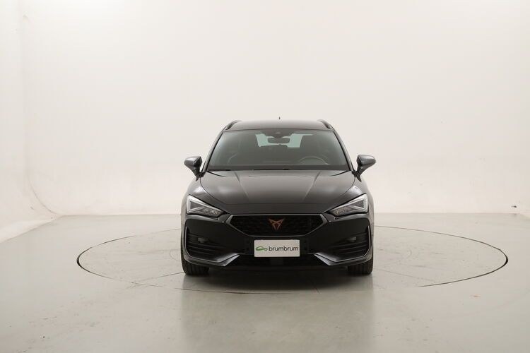نمای دیگر Cupra Leon ST Hybrid DSG BR568300 1.5 Mild Hybri