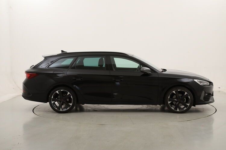 نمای دیگر Cupra Leon ST Hybrid DSG BR568300 1.5 Mild Hybri