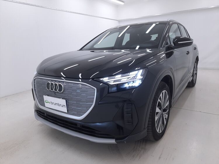 آئودی Q4 e-tron 40 e-tron BR659812 الکتریک 204C