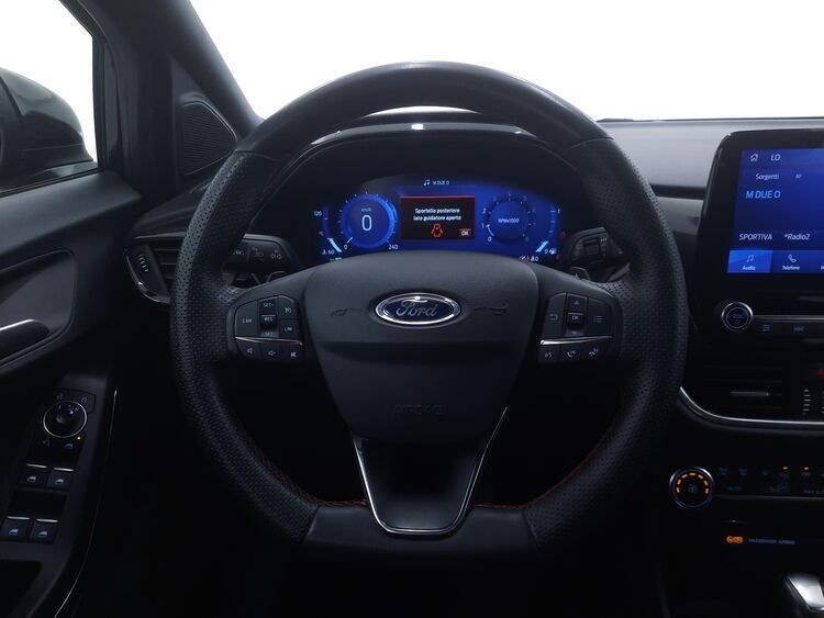 نمای دیگر فورد Puma Hybrid ST-Line BR259385 1.0 Mild Hybri