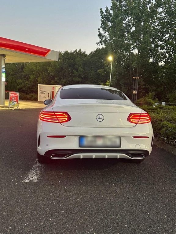 مرسدس بنز مرسدس C250 دیزل AMG لاین