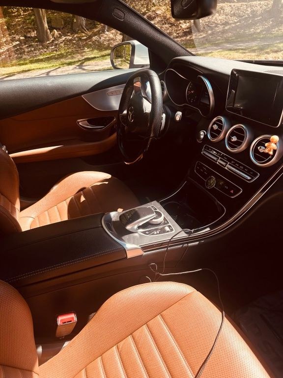 نمای دیگر مرسدس بنز مرسدس C250 دیزل AMG لاین