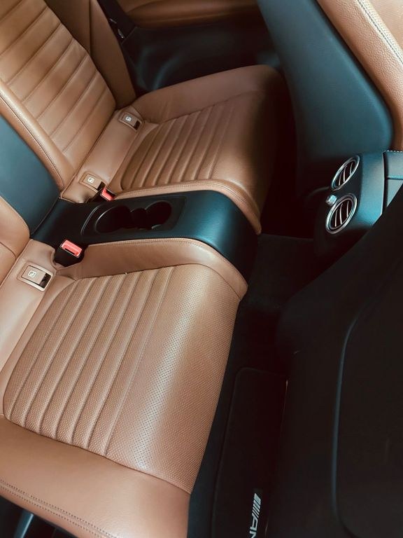 نمای دیگر مرسدس بنز مرسدس C250 دیزل AMG لاین