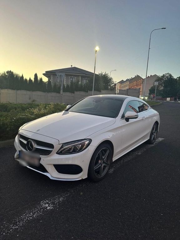 نمای دیگر مرسدس بنز مرسدس C250 دیزل AMG لاین