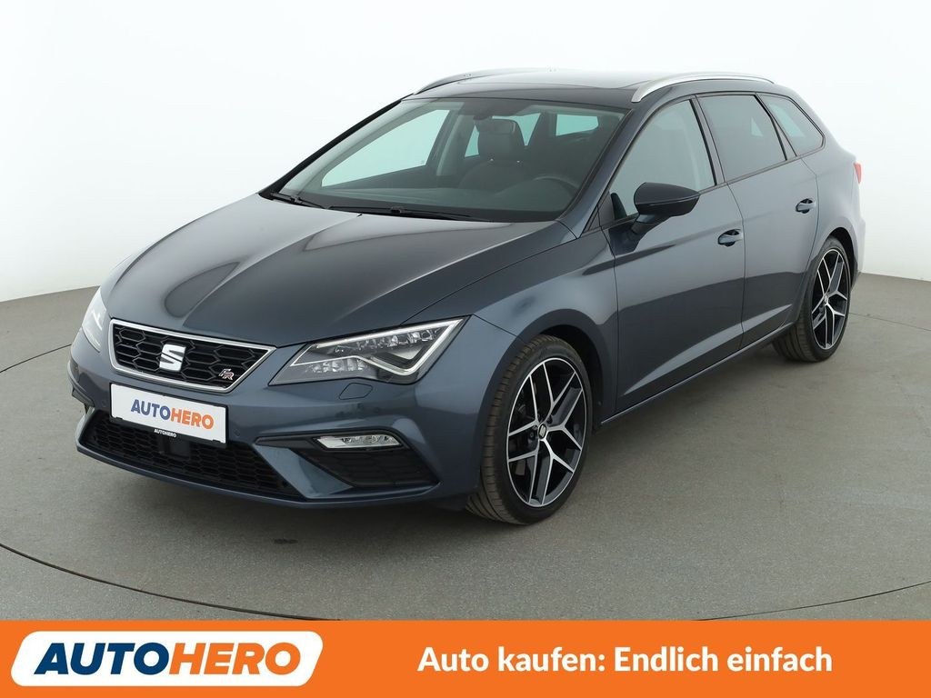 سیت لئون 2.0 TSI FR
