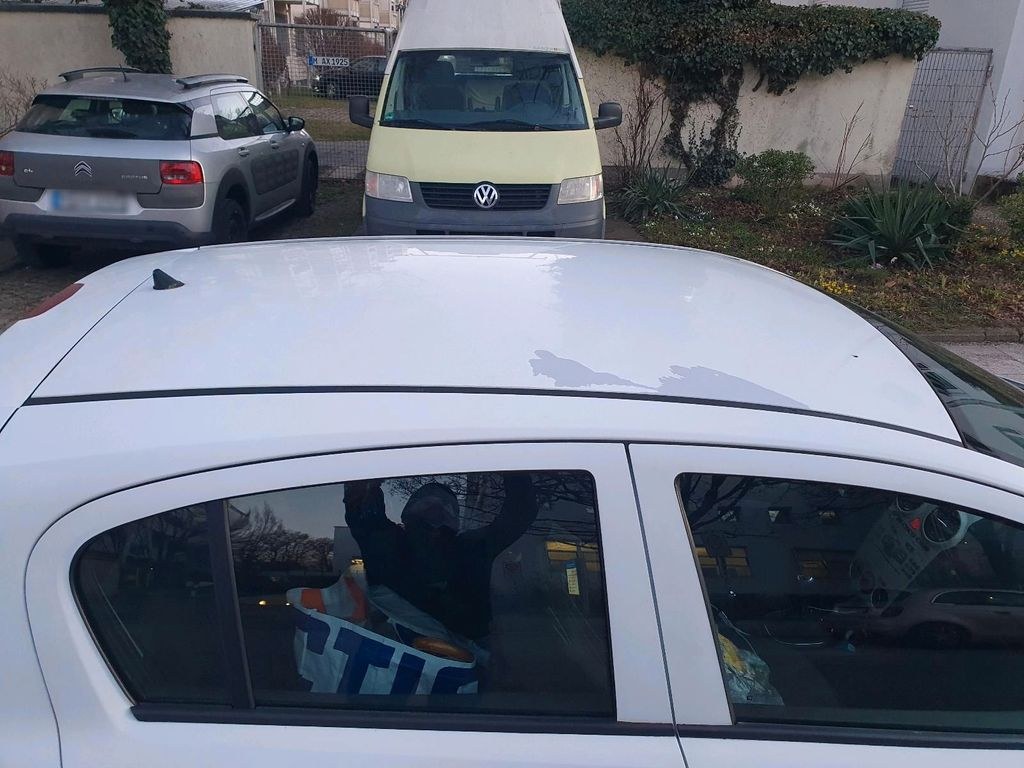 نمای دیگر اوپل کورسا D