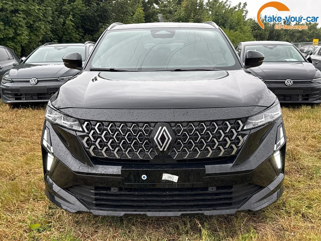 نمای دیگر رنو اوسترال تکنو EL.HECKKL+LED+دوربین+PDC+19\"LM