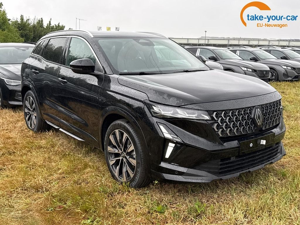 نمای دیگر رنو اوسترال تکنو EL.HECKKL+LED+دوربین+PDC+19\"LM