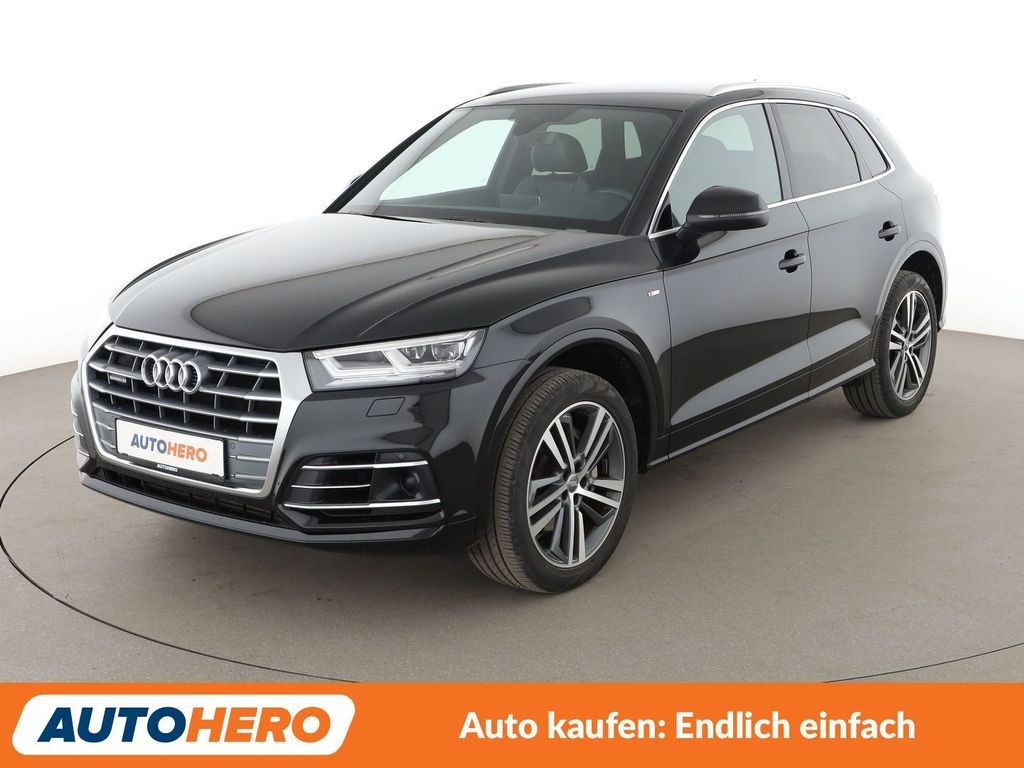 آئودی Q5 50 TDI کواترو اسپرت