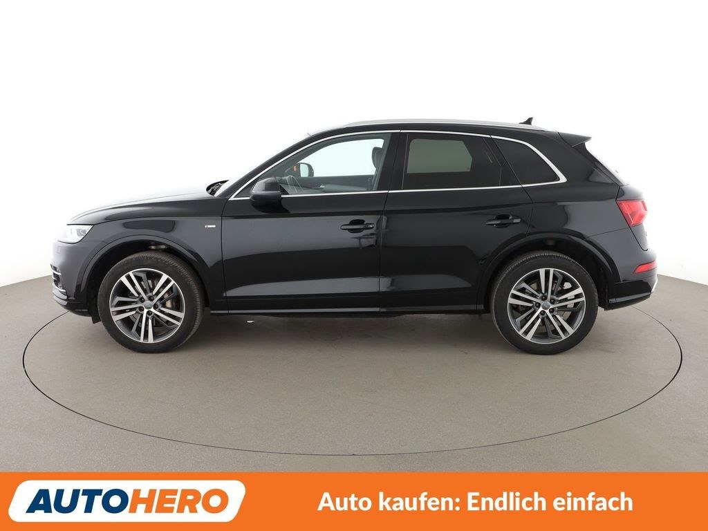 نمای دیگر آئودی Q5 50 TDI کواترو اسپرت