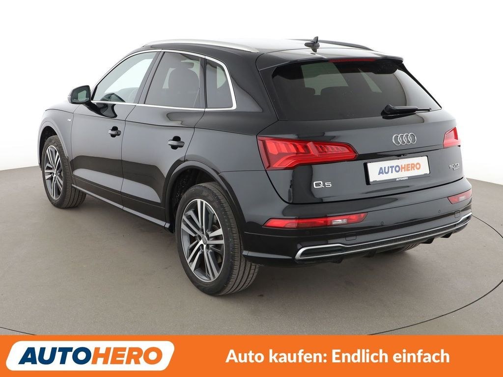 نمای دیگر آئودی Q5 50 TDI کواترو اسپرت