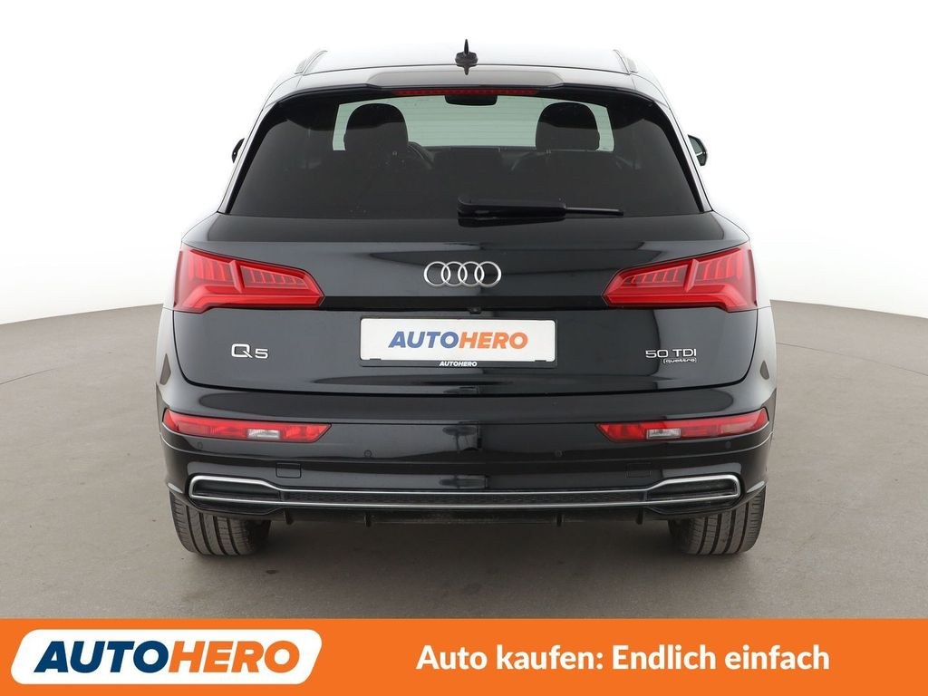 نمای دیگر آئودی Q5 50 TDI کواترو اسپرت