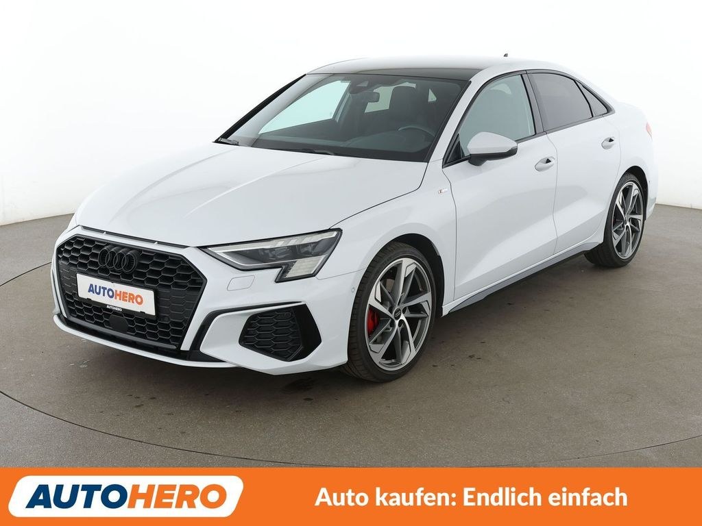 آئودی A3 لیموزین 30 TDI S لاین