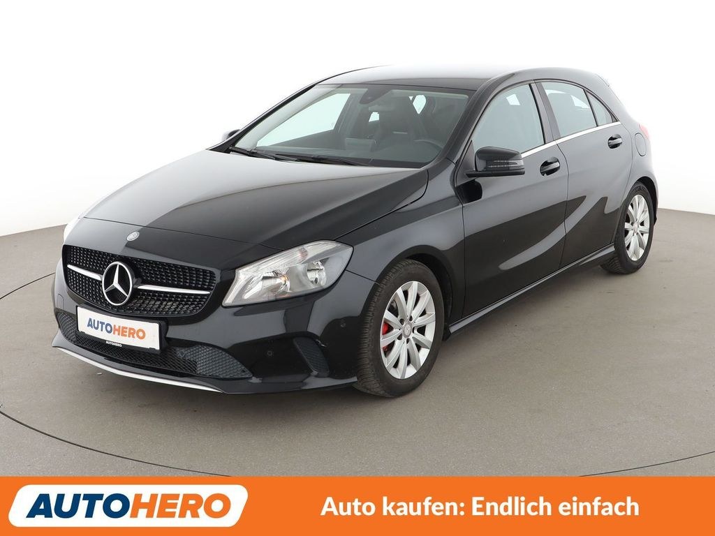 مرسدس بنز A کلاس A 180 BlueEfficiency استایل
