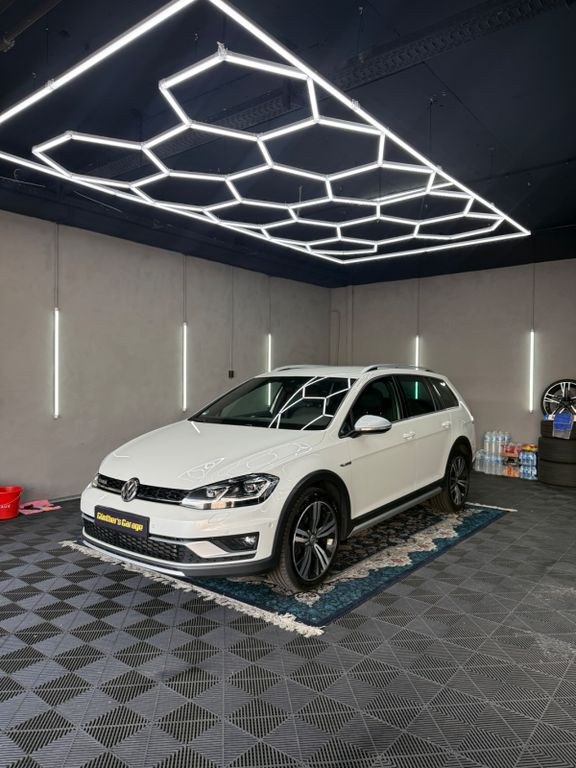 فولکس واگن گلف 2.0 TDI 135kW SCR DSG 4MOTION آلتراک ...
