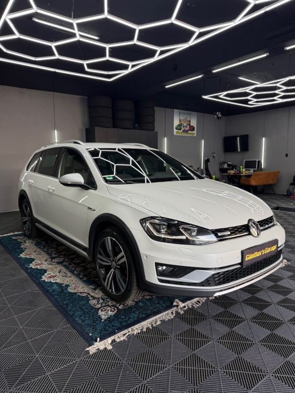 نمای دیگر فولکس واگن گلف 2.0 TDI 135kW SCR DSG 4MOTION آلتراک ...