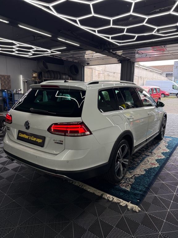 نمای دیگر فولکس واگن گلف 2.0 TDI 135kW SCR DSG 4MOTION آلتراک ...