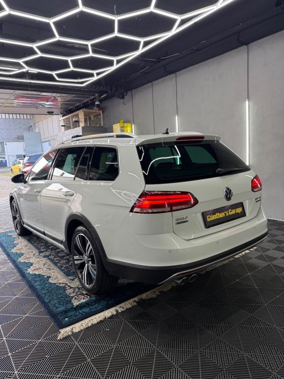 نمای دیگر فولکس واگن گلف 2.0 TDI 135kW SCR DSG 4MOTION آلتراک ...