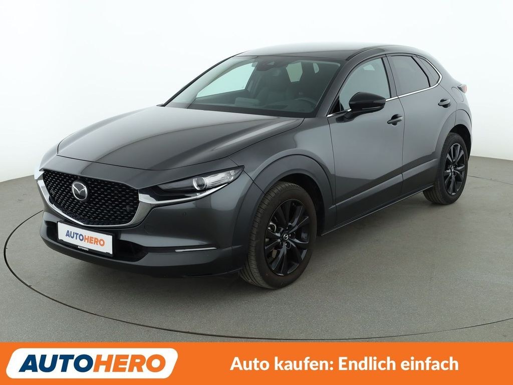 مزدا CX-30 2.0 Skyactiv-G مایلد هیبرید هومورا 2WD