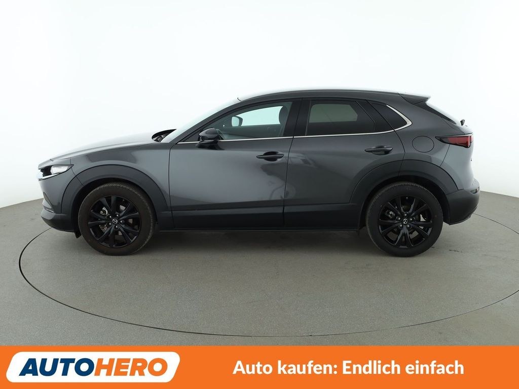 نمای دیگر مزدا CX-30 2.0 Skyactiv-G مایلد هیبرید هومورا 2WD