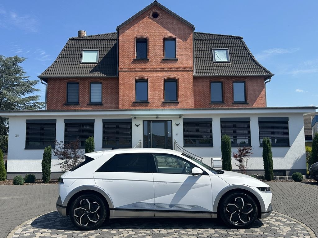 هیوندای آیونیک 5 تکنیک 4WD چرم پیکسل ACC بوز 72,6kWh