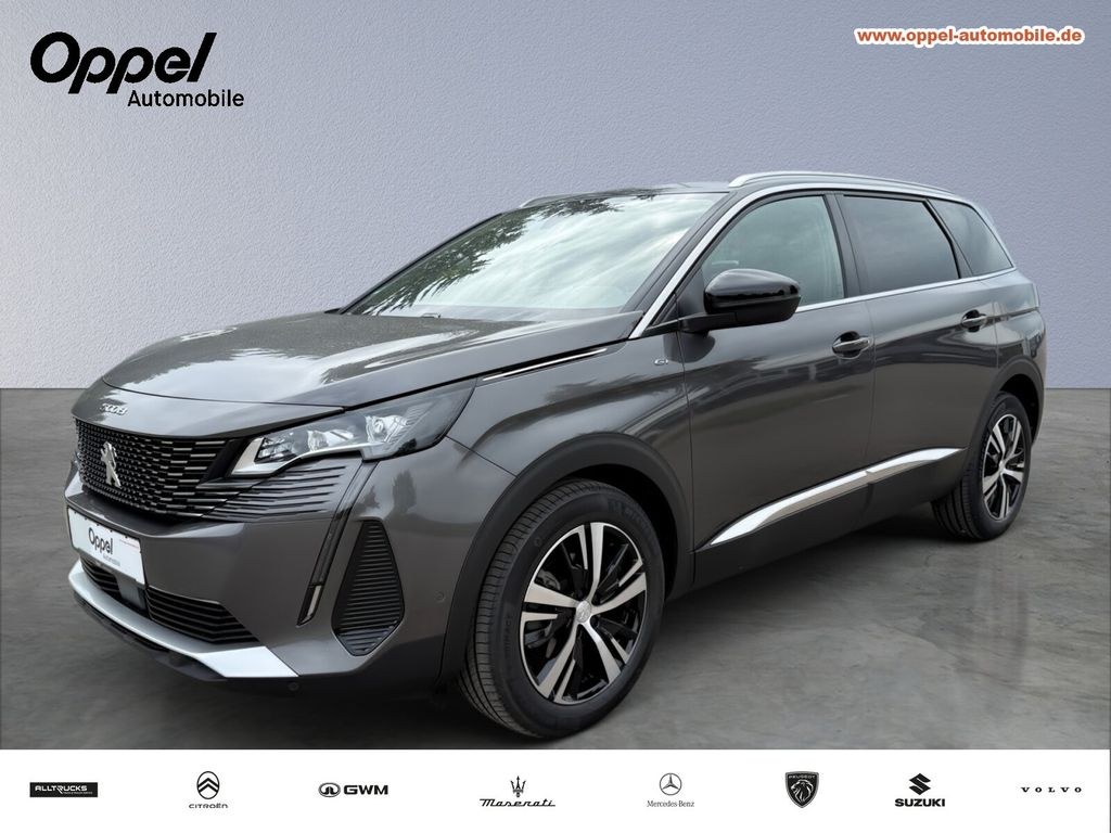 پژو 5008 GT هیبرید ملایم صندلی ماساژور + دوربین عقب