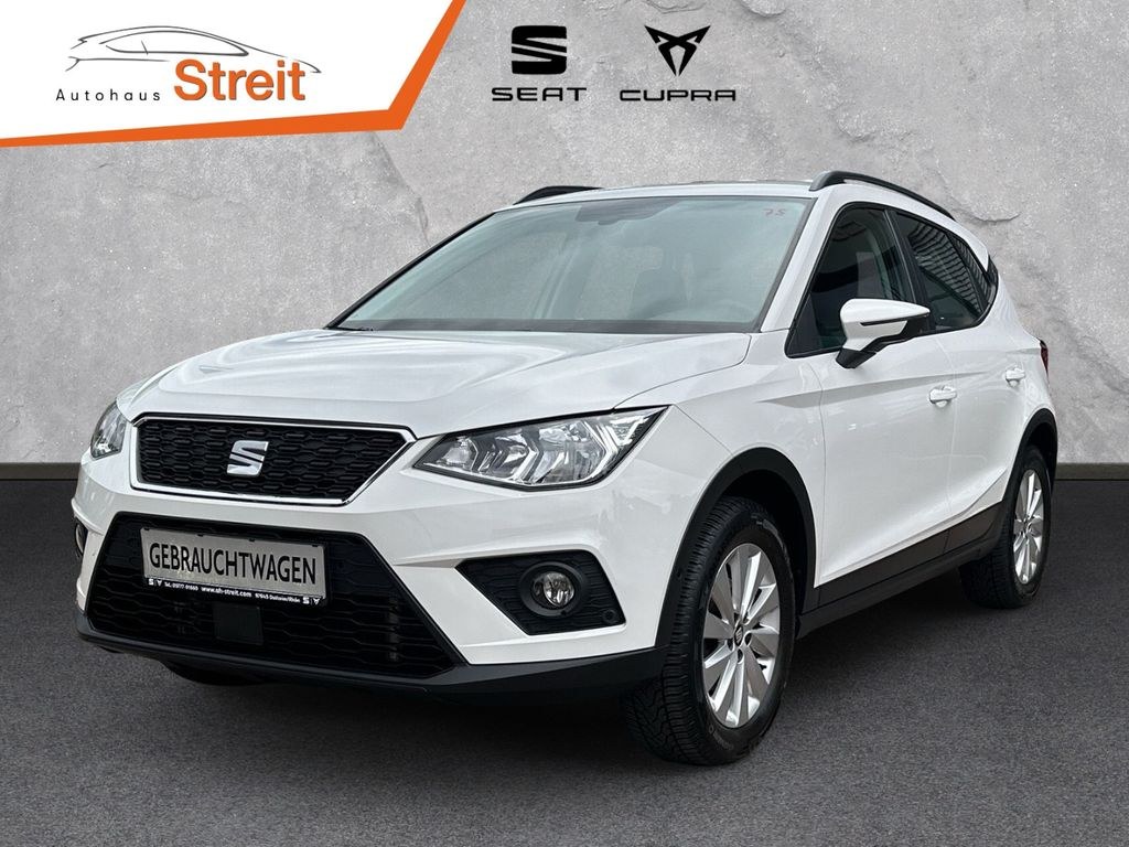 سئات آرونا استایل بیتس 1.0 TSI ۶ سرعته سیستم صوتی Spe