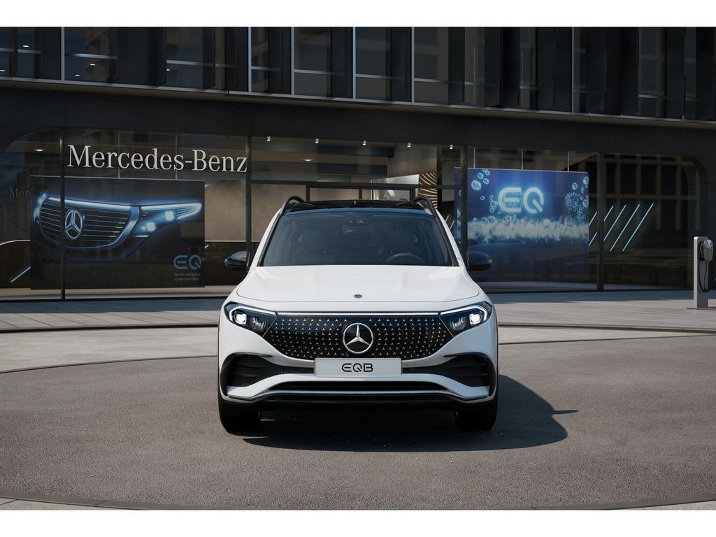 نمای دیگر مرسدس بنز EQB 300 4M AMG پریمیوم نایت چرم پانوراما FAP MEMO