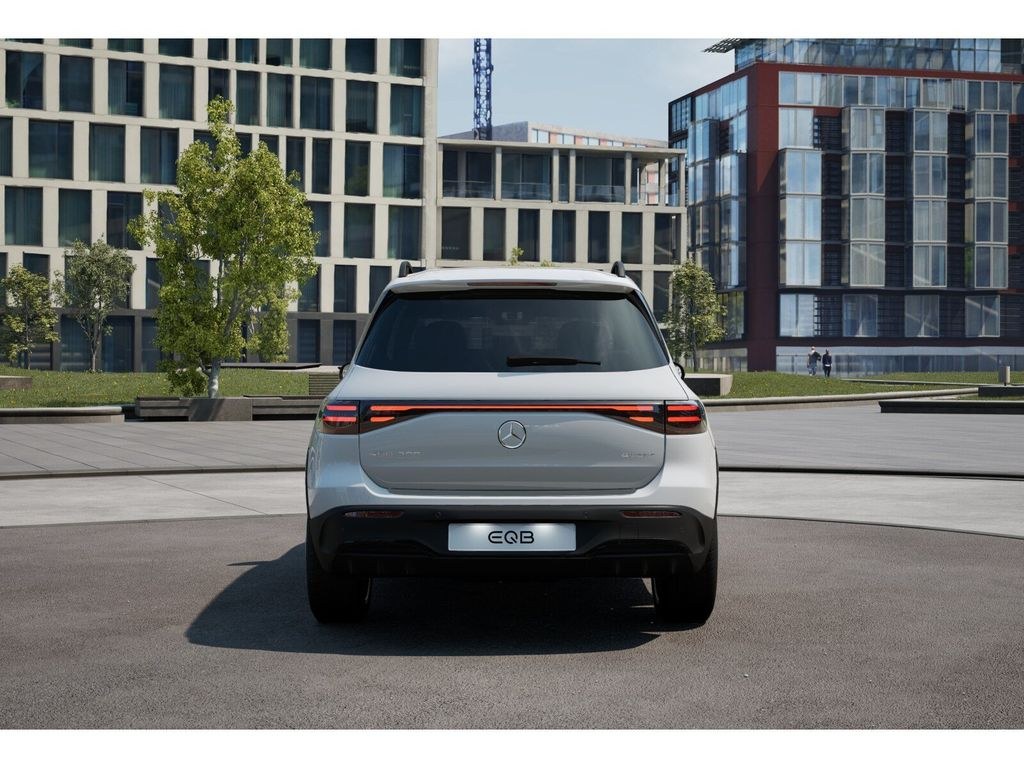 نمای دیگر مرسدس بنز EQB 300 4M AMG پریمیوم نایت چرم پانوراما FAP MEMO