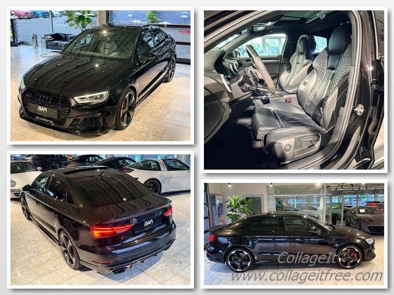 آئودی RS3 LIMOUSINE*RS-SITZE*PANO*VIRTUAL*19"*B&O*LED