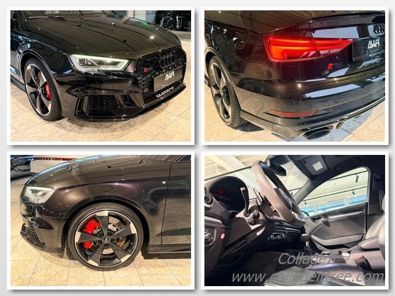نمای دیگر آئودی RS3 LIMOUSINE*RS-SITZE*PANO*VIRTUAL*19"*B&O*LED