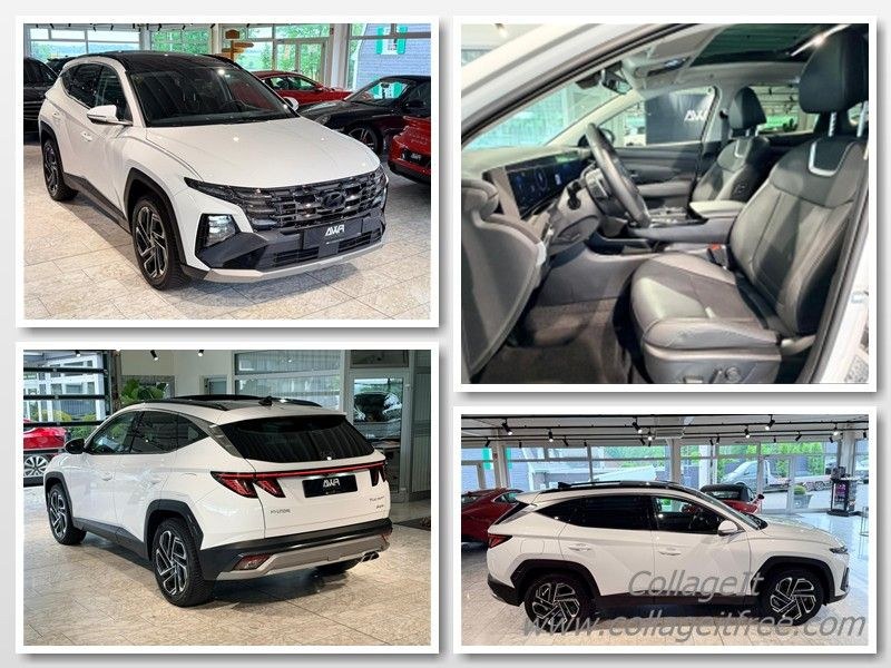 هیوندای توسان پلاگین هیبرید 4WD*فیس لیفت*پرایم*پانوراما*HU
