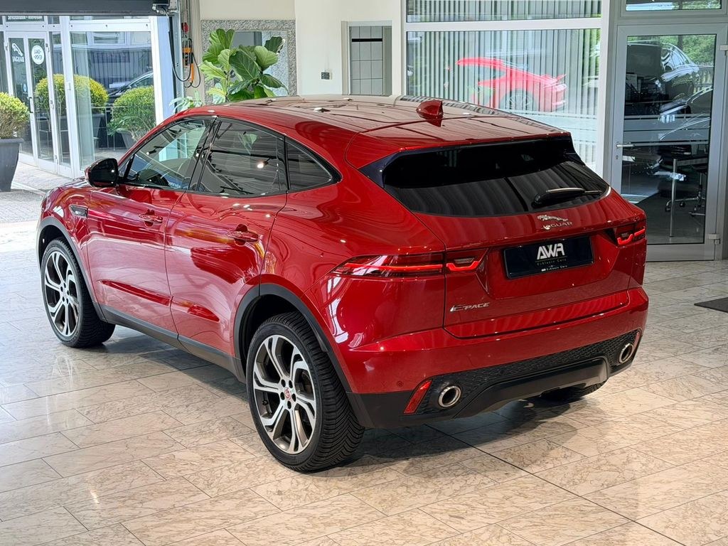 نمای دیگر جگوار E-PACE S AWD*AHK*دوربین عقب*مجازی*20"*بخاری کمکی