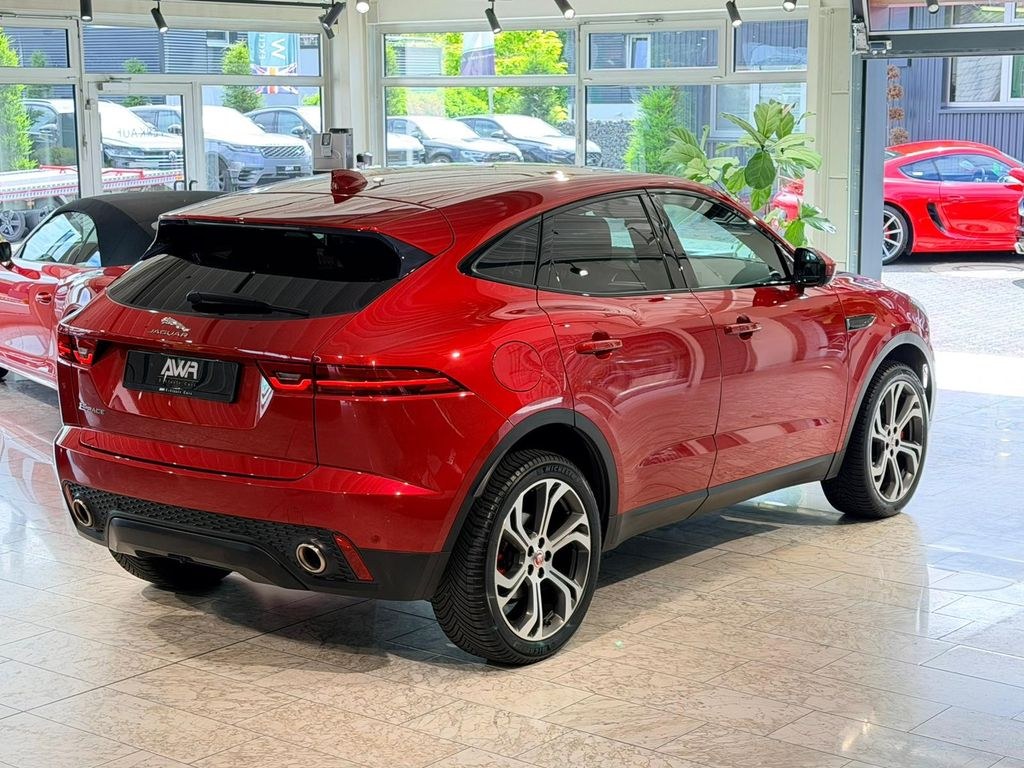 نمای دیگر جگوار E-PACE S AWD*AHK*دوربین عقب*مجازی*20"*بخاری کمکی