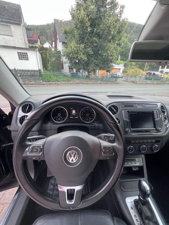 نمای دیگر فولکس واگن VW تیگوان آر-لاین 2.0 TDI DSG 4Motion | Pa...