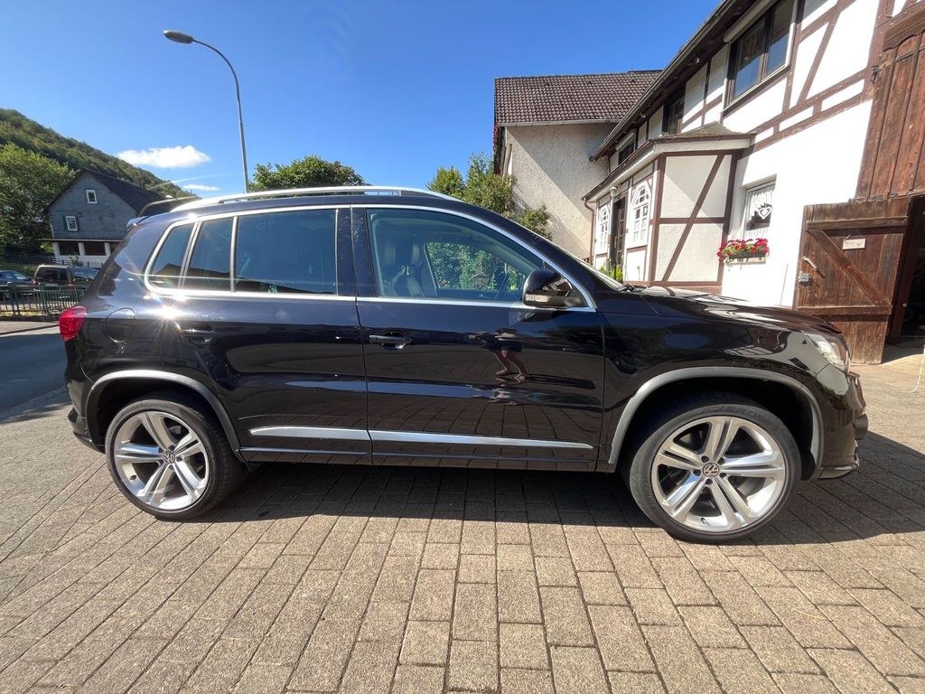 نمای دیگر فولکس واگن VW تیگوان آر-لاین 2.0 TDI DSG 4Motion | Pa...