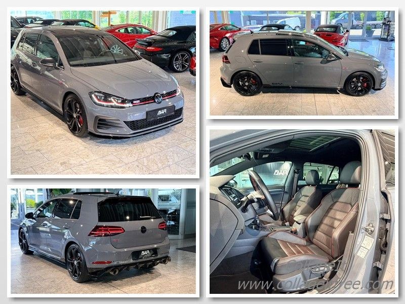 فولکس واگن گلف GTI TCR آکراپوویچ*PANO*DYNAUDIO*REIFNIZ*DCC