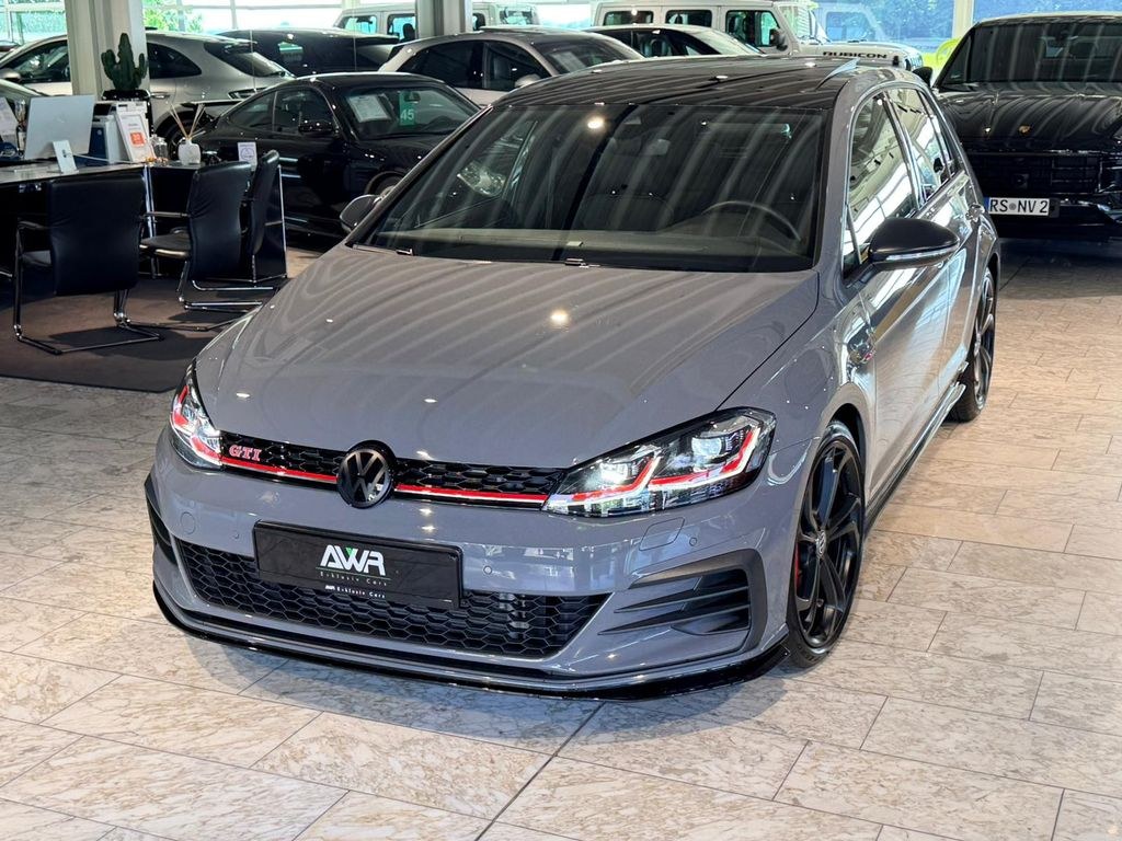 نمای دیگر فولکس واگن گلف GTI TCR آکراپوویچ*PANO*DYNAUDIO*REIFNIZ*DCC
