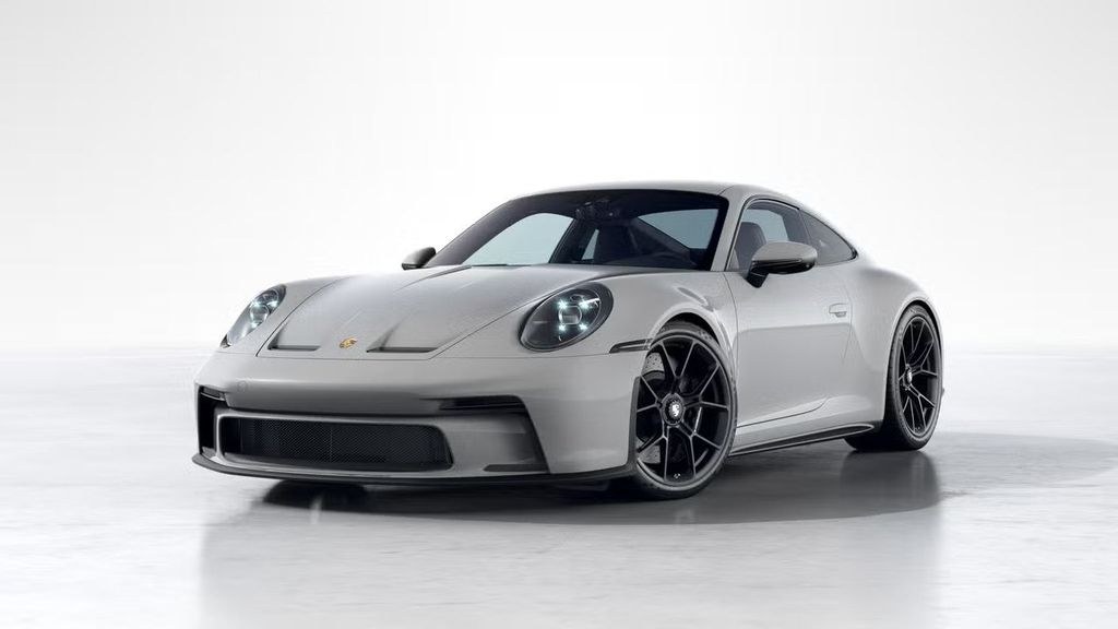 پورشه 911 GT3 با تورینگ پکیج PCCB سیستم بالابر بوز