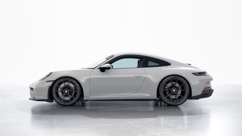 نمای دیگر پورشه 911 GT3 با تورینگ پکیج PCCB سیستم بالابر بوز