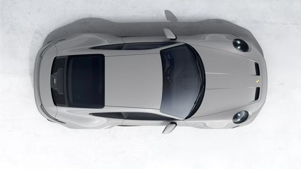 نمای دیگر پورشه 911 GT3 با تورینگ پکیج PCCB سیستم بالابر بوز