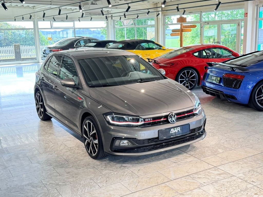 نمای دیگر فولکس واگن پولو GTI فیسلیفت*18"DSG*برشا*VIRTUAL*LED*