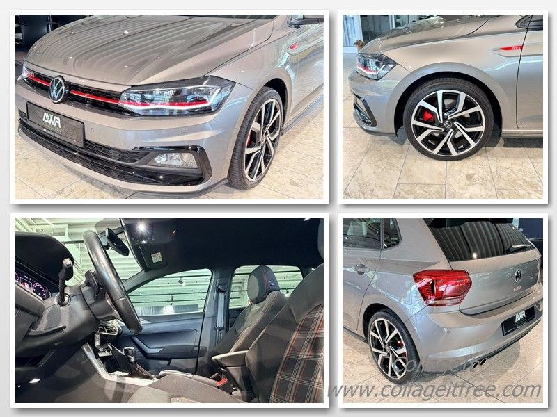 نمای دیگر فولکس واگن پولو GTI فیسلیفت*18"DSG*برشا*VIRTUAL*LED*