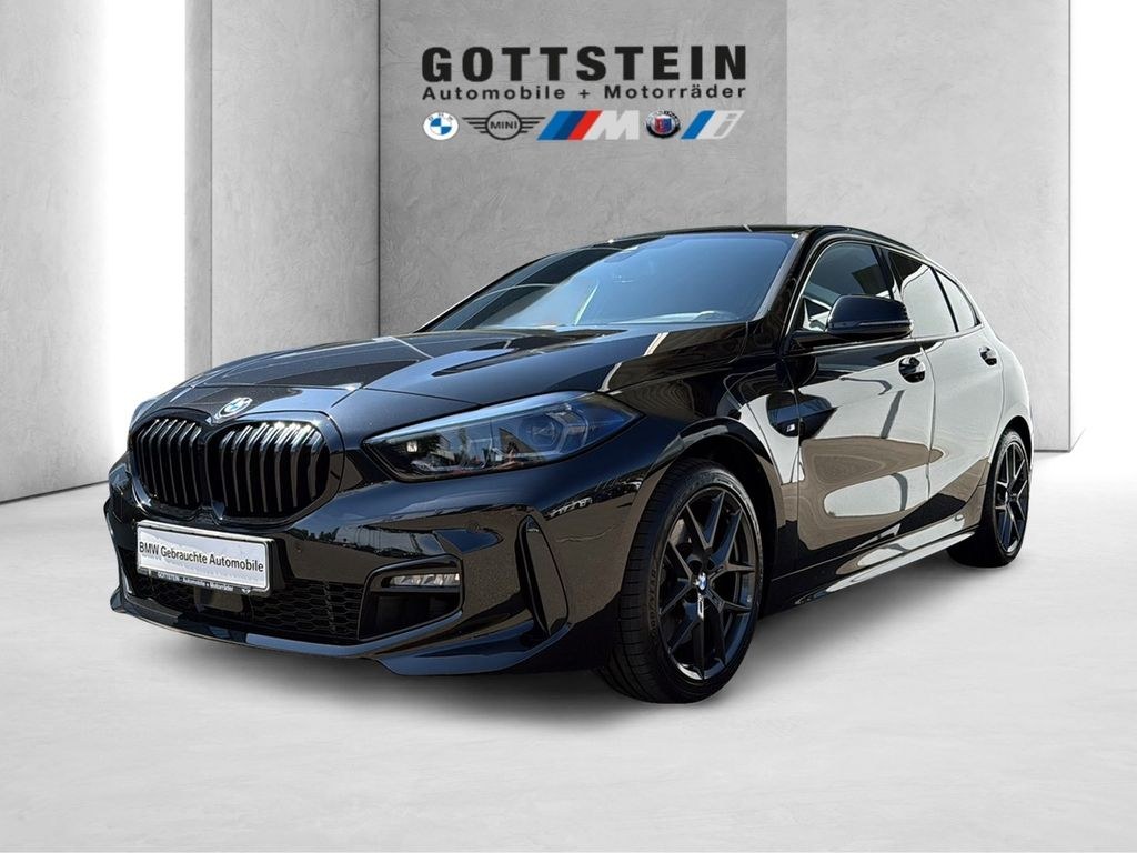 نمای دیگر بی ام و 120i Aut. M Sport