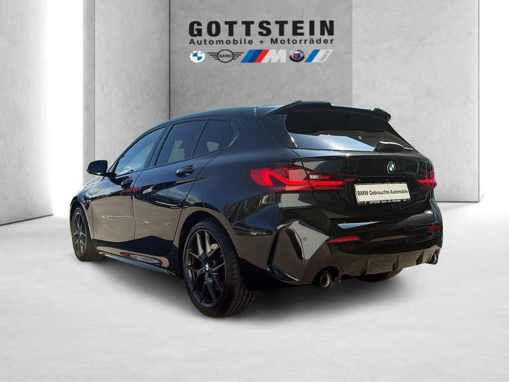 نمای دیگر بی ام و 120i Aut. M Sport