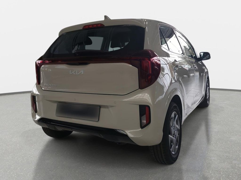 نمای دیگر کیا پیکانتو 1.0 GDI ویژن MJ26 گرمکن صندلی ناوبری دوربین